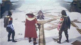 天龙八部私服刺客职业